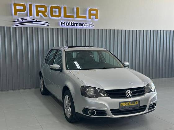 VOLKSWAGEN GOLF 1.6 MI 8V FLEX 4P MANUAL VOLKSWAGEN GOLF 1.6 MI 8V FLEX 4P MANUAL
